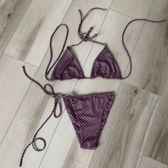 Fyn and Fia Sabrina Bikini Size M - Picture 1 of 7